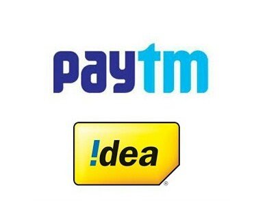 Idea Pretones Offer - Get 50 Rs Paytm Vo...