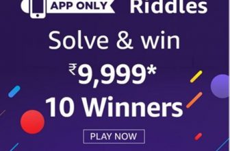 amazon riddles quiz answers