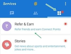 connectapp refer earn offer