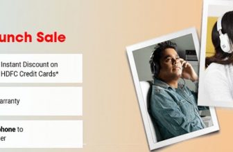jbl launch sale