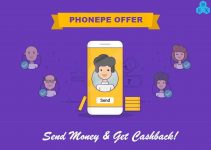 phonepe send money offer