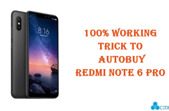 redmi note 6 pro