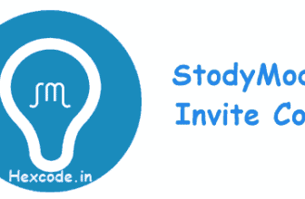 studymode invite code