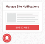 subscribe push notification