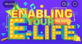 (Expired) 9apps Elife Contest- Refer Friends & Win Upto 9999 Rs Paytm Cash