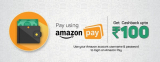 Amazon Pay Bookmyshow offer- Get 30% Cashback + 50 Rs extra cashback for Prime members