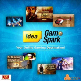 Download Idea Game spark App & Get 512 MB Free net + Free Games for 90 days