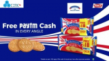 Paytm Parle Bakesmith offer Details – Get 18 Rs Free Paytm Cash
