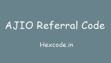 Ajio Referral Code 2024 for new user, Refer and earn offer