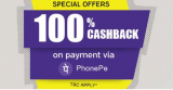 Coolwinks Phonepe offer – Get 100% cashback on Sunglasses & Eyeglasses (August 2018)