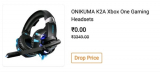 Getpricedrop offer – Drop the Price and Get Products for Free