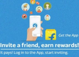 (Expired) Flipkart Refer and Earn – Get 100 Rs off on your First purchase of 500 Rs