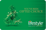 (Expired) Lifestyle Gift Card @Flat 5% off (10000 Rs denomination also available)