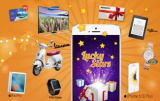 (Expired) Lucky Stars App – Earn Amazon & Bookmyshow vouchers by referring friends