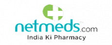 Get 20% Discount + 50% Paypal Cashback on Netmeds
