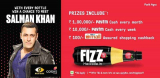 Paytm Appy Fizz Offer  – Get 100 Rs Free Paytm on Shopping of 250+