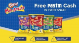 Get 30 Rs Paytm Cash on Purchase of Bingo Mad angles