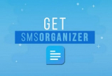 SMS Organizer App – 10 Rs on Signup + 10 Rs per refer