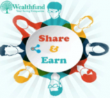(Expired) Wealthfund- Get 20 Rs Paytm on Signup + Rs 20 Per Refer