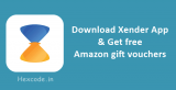 (Expired) Xender Amazon Offer- Get 50 Rs Amazon Voucher Absolutely Free