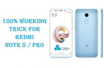 trick to buy redmi note 5 pro