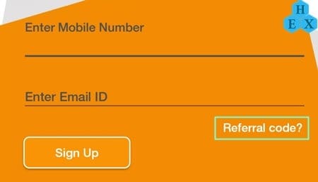 viola wallet referral code